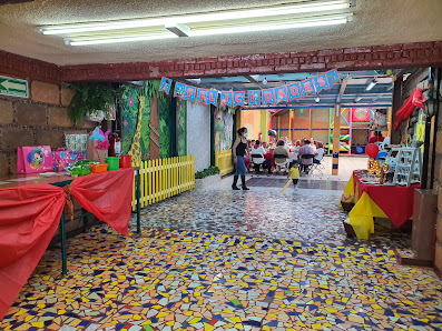 Salón De Eventos Infantiles Caritas